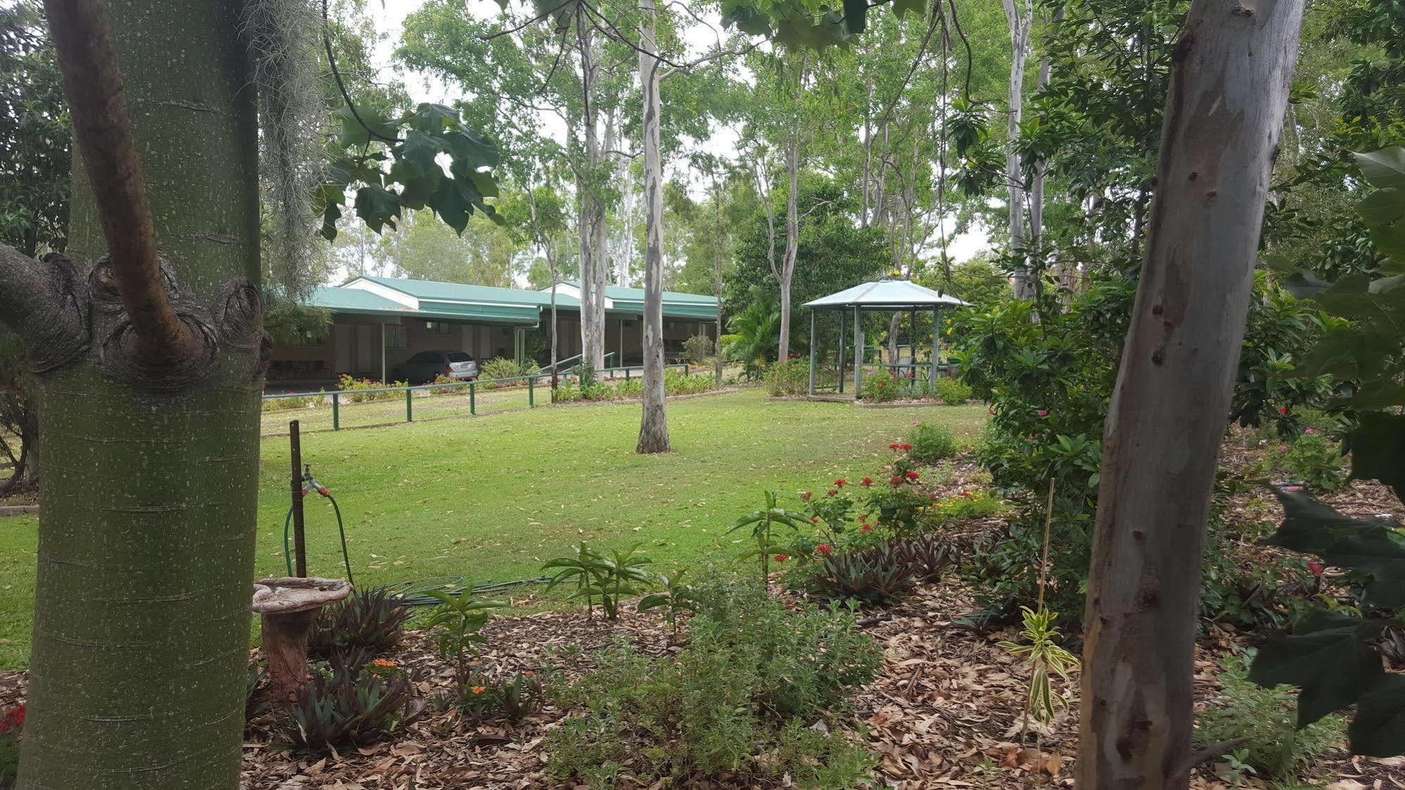 Tiaro Motor Inn Exterior photo